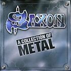 Saxon - CD - A collection de métal (16 titres, EMI Gold)
