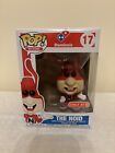 Funko Pop Ad Icons The Noid Target Exclusive #17 With Protector