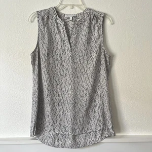 Chaus New York Business Attire Sleeveless Top Size Small - Picture 1 of 4