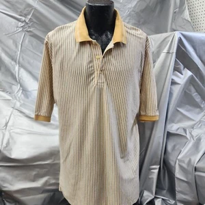 Titleist by Corbin Poloshirt Herren Extra Large Vertical Stripped Golfen - Bild 1 von 6