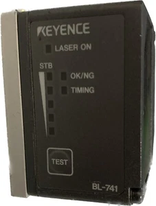 KEYENCE BL-741 BAR CODE READER - Picture 1 of 5