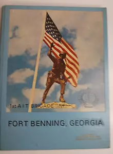 Fort Benning, Georgia Company F Graduation September 30 1976 - Picture 1 of 23