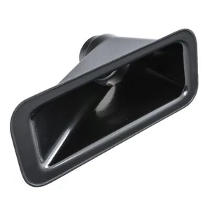 Revotec Race/Rallye rechteckiger Einlasskanal abgestufter Versatzauslass - 255 x 80 mm - Bild 1 von 6