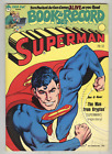 Power Records #Pr33 Superman Origin Book And Record Set 1976 Fn