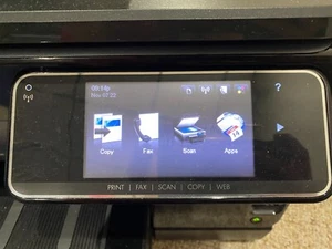 HP Officejet Pro 8500A ****Display Only**** - Picture 1 of 3
