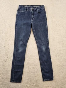 Madewell Jeans Women's 25 Skinny Skinny Ankle High Rise Medium Wash Denim - Picture 1 of 18
