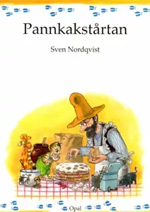 Buch Pettersson Pettson und Findus SCHWEDISCH: Pannkakstårtan Pannkakstartan NEU - Bild 1 von 1