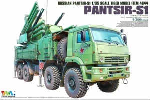 Tiger Model 4644 1/35 Russian Pantsir-S1 Missile System - Picture 1 of 12