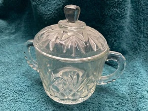 SUGAR BOWL AND LID - Picture 1 of 1