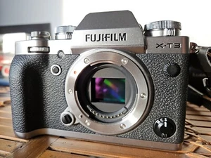Fujifilm X-T3 Gehäuse, camera body Fuji XT3 - top condition! - Bild 1 von 12