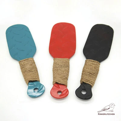 Pá de aço pesado Butt Bruiser Extreme Spanking BDSM cor personalizada OTK doloroso - Imagem 1 de 4