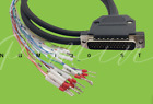 1pc CN1 plug of B2A2 servo driver, ASDBCNDSOO44 (CN1) control signal line 44 pin