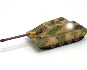 per ARTISAN E100 Distruttore Pesante Verde Mimetico 1/72 Carro armato Modellino Giocattoli - Foto 1 di 4