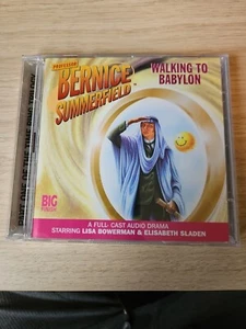 Bernice Summerfield 1.3: Walking to Babylon - Big Finish 2xCD Doctor Who - Picture 1 of 4
