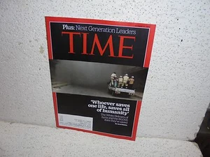 Time Magazine October 17 2016 Next Generation Leaders - Bild 1 von 1