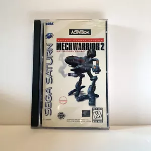 MechWarrior 2: 31. Jahrhundert Kampf um den SEGA Saturn - Bild 1 von 2