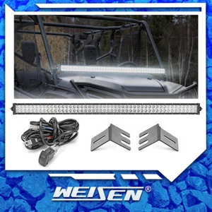 Kits de montaje de barra de luz recta de 50" pilar inferior para Honda Pioneer 700 1000 - Imagen 1 de 5