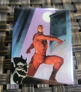UNIVERSAL STUDIOS THEMENPARK 2004 MARVEL DAREDEVIL SAMMLERSTÜCK PIN LE /500 - Bild 1 von 2