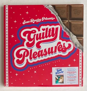 SEAN ROWLEY * GUILTY PLEASURES * LIMITED SIGNED 4CD ANNIVERSARY SET * 1000 ONLY - Imagen 1 de 6