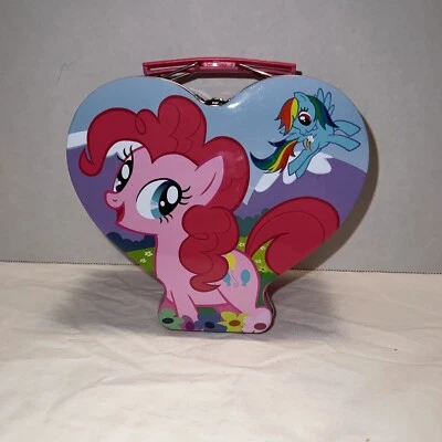 Fiambrera de hojalata My Little Pony Cute Heart Foto 1 de 4