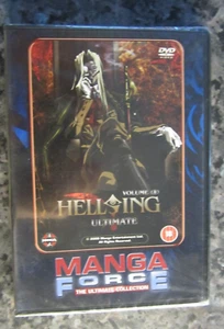 Hellsing Ultimate - Volume II - Manga Force Ultimate Collection DVD rated 18 - Picture 1 of 3