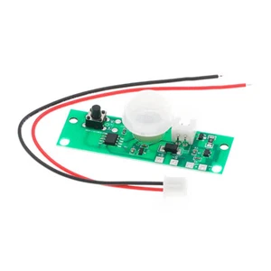 3.7V Solar Lamp Board Control Sensor Infrared Human Body Induction Circuit Board - Picture 1 of 12