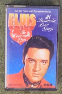 MC: Elvis Presley , In Love With Elvis , RCA PK 45321 , 1982 ,Germany,geschraubt - Bild 1 von 6