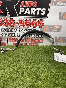 ✅ 2014 DODGE CHARGER Air Conditioner Hose See Pictures OEM - Picture 1 of 4