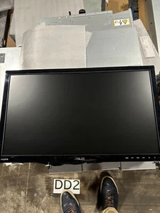 Asus VS248 24" 1920x1080 60Hz LED Monitor DVI VGA HDMI no STAND - Picture 1 of 3