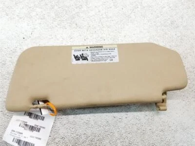 06-08 Mercedes-Benz R350 OEM bronceado pasajero parasol cubierta 25181000107F59 Foto 1 de 4