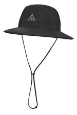 Nike ACG Storm-FIT Unisex Bucket Hat Size Medium/Large Black DV5576-010