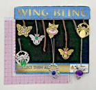 Vintage Vending Display Board Wing Bling 0001
