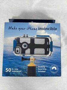 ProShot Touch wasserdichte Hülle für iPhone 6, 7 und 8. Gebraucht Guter Zustand - Bild 1 von 4
