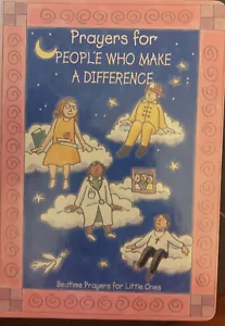 PRAYERS FOR PEOPLE WHO MAKE A DIFFERENCE - Imagen 1 de 1