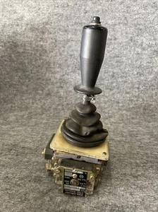 Spohn + Burkhardt 11FAVR Cran Joystick Controller W/ Center Button Switch Used - Picture 1 of 12