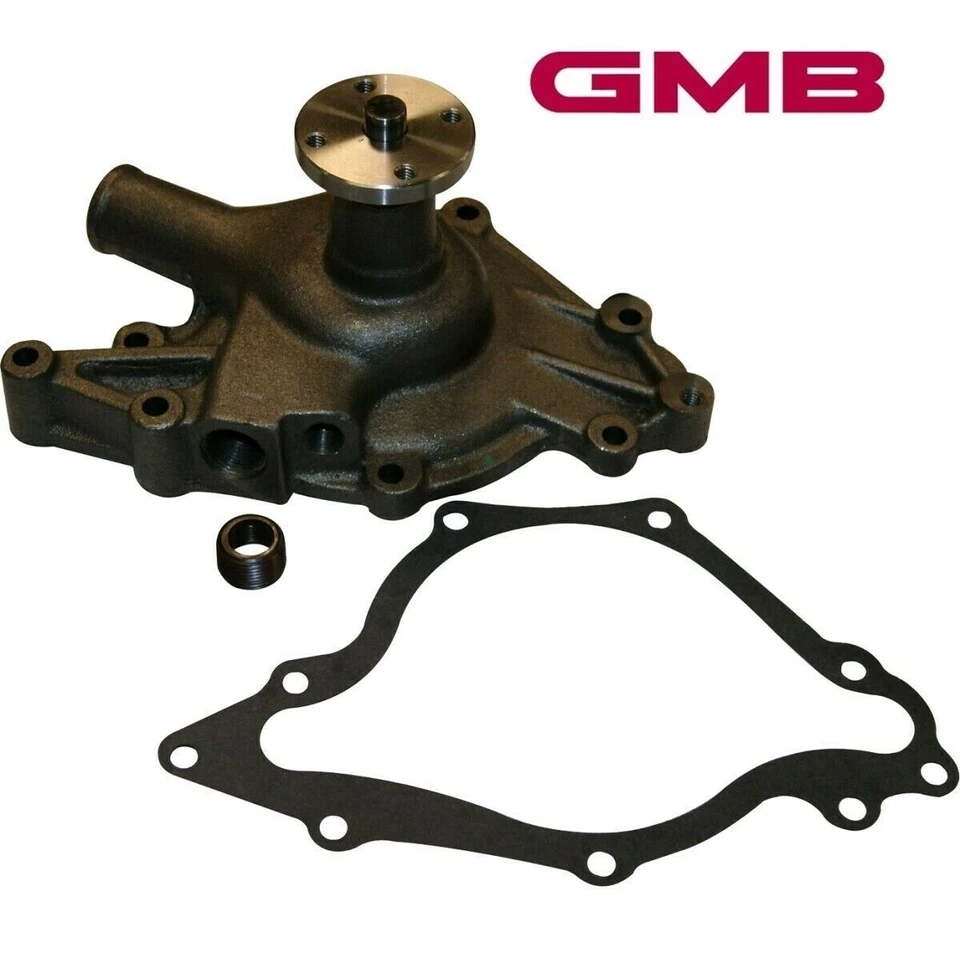 120-1250 GMB Water Pump New for Ram Truck Wm300 Fury Dodge Charger Dart Coronet - Imagem 1 de 3