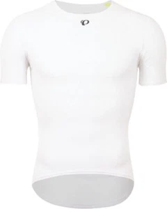 Pearl Izumi Transfer Mesh Base Layer SS White Cycling Undershirt - Size XXL - Picture 1 of 4