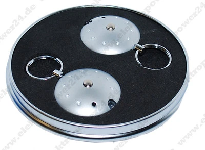 Led Lenser Space Lite Azul Luz Llavero Con Luz UFO Lámpara 7527S - Imagen 1 de 3