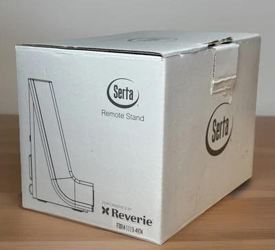 Colchón de radiocontrol Serta Reverie de repuesto con soporte de cama remoto marco de pieza Foto 1 de 4