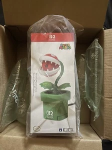 Hori Nintendo Switch 2 Piranha Plant Camera - Imagen 1 de 2
