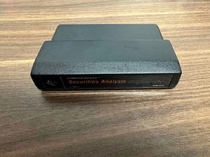 Kommandomodul Wertpapieranalyse Computer Software - Bild 1 von 4