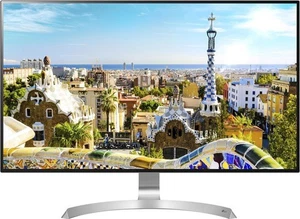 LG 32UD99-W 31,5-Zoll Monitor IPS 4K 3840x2160 DP HDMI USB-C Lautsprecher 5ms - Bild 1 von 2