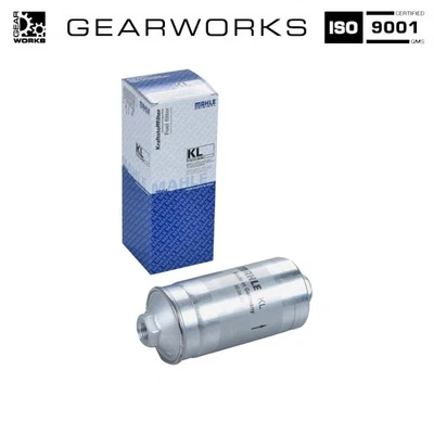 Kraftstofffilter für AUDI 80 100 200 CITROEN Jumper FIAT Ducato Benzinfilter - Image 1 of 4