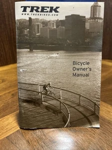 TREK BICYCLES Bike Owner’s Manual 2000 - Picture 1 of 3