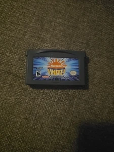 Nicktoons Unite! Nintendo Gameboy Advance Cartridge Only - Picture 1 of 2