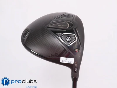 Cobra DARKSPEED LS 8* DRIVER - UST Mamiya LINQ Blue M40X 7F5 X-Flex 455265 - Image 1 of 4