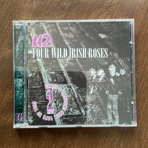 U2 – Four Wild Irish Roses (Part 2) (1996) CD Oxygen Demos Sessions VG+ - Bild 1 von 3