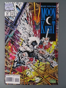 MOON KNIGHT Edición #55 MARVEL COMICS Ahorra en Envío - Imagen 1 de 5