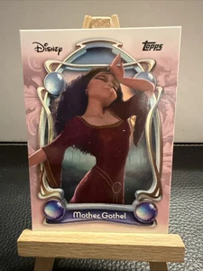 2025 Topps Disney Wonder Mother Gothel #75 - Bild 1 von 2