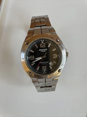 CASIO Edifice EF-126 - Immagine 1 di 4